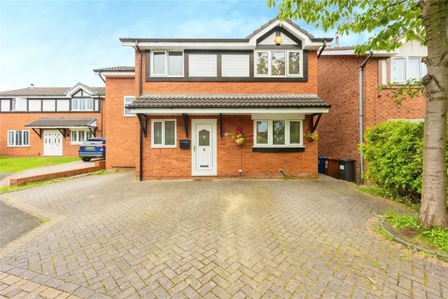 Calderbrook Drive, Cheadle Hulme, Cheadle, Greater Manchester, SK8, photo 1