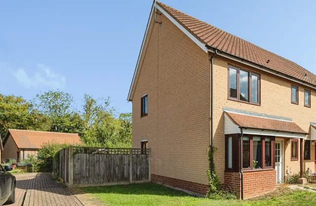 Tudor Close, Hoxne, Eye, photo 1