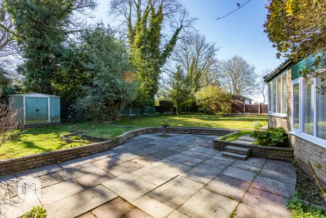 Photo 2 — Half Acre Higher Ainsworth Road, Radcliffe, Manchester, M26 4JH