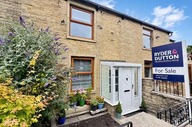 Belfield Mill Lane, Belfield, OL16, photo 3