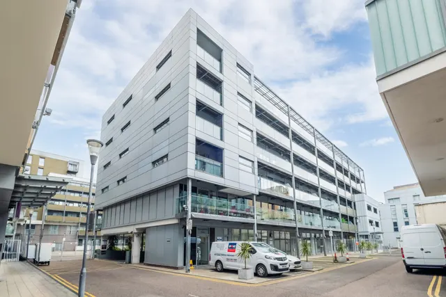 Photo 2 — Merryweather Place, London, SE10