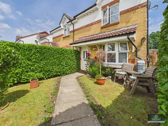 Bosham Road, Maidenbower