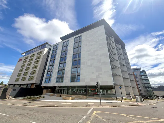 Armstrong House, East Station Road, Fletton Quays, Peterborough, PE2 8ZA, photo 1