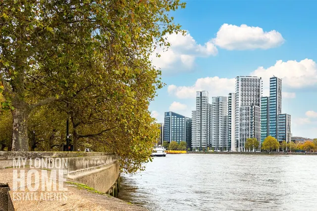 Albert Embankment, SE1, photo 1