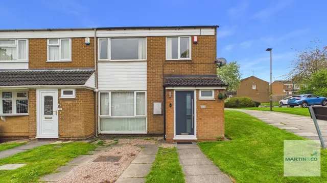 Teal Drive, Erdington, Birmingham, photo 1