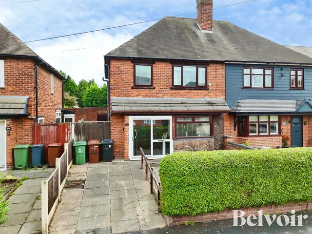 Wavell Road, Bentley, Walsall, WS2, photo 1