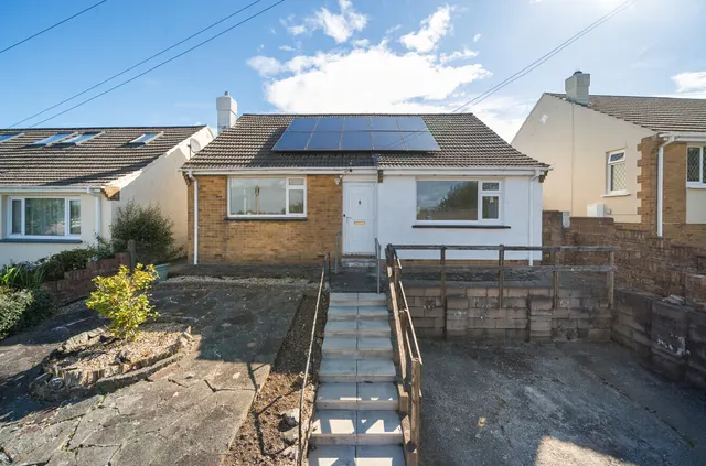 Haytor Grove, Newton Abbot, Devon, TQ12