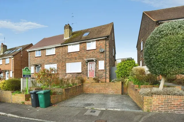 Dale Crescent, Brighton, East Sussex, BN1, photo 1