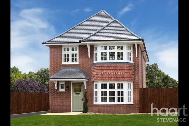 Hazel Park, Stevenage, SG2, photo 1