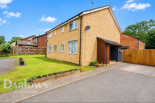 Oakridge, Cardiff, photo 1
