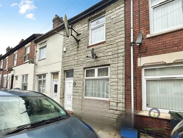 Rothesay Road, Normacot, ST3, photo 1