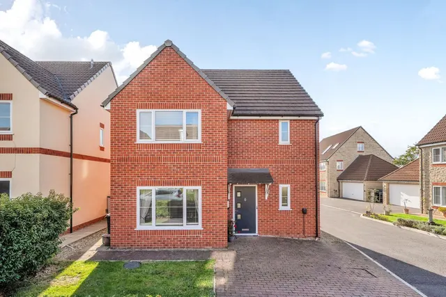 The Mead, Coxley, BA5, photo 1