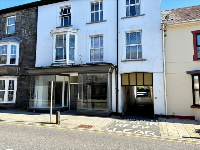 Bridge Street, Lampeter, SA48, photo 1