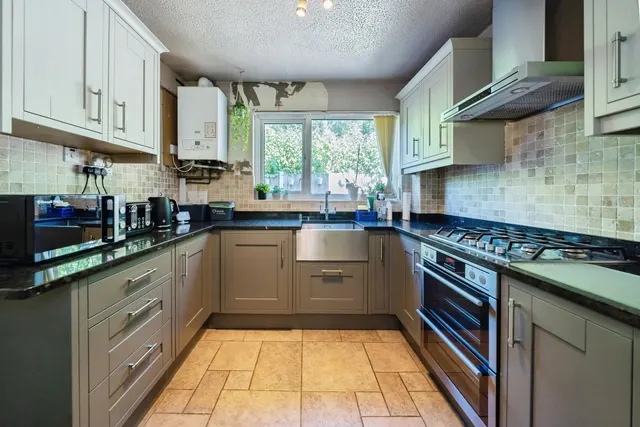 Photo 2 — Peasley Close, Padgate, Warrington, Cheshire, WA2