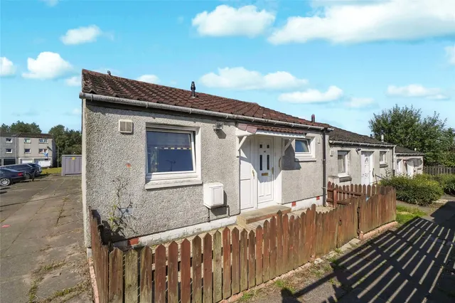 Lime Crescent, Cumbernauld, Glasgow, North Lanarkshire, G67, photo 1