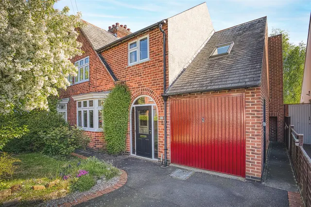 Bank View Road, Darley Abbey, photo 1
