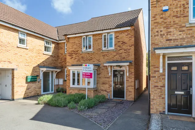 Mayflower Mews, GRANTHAM, photo 1