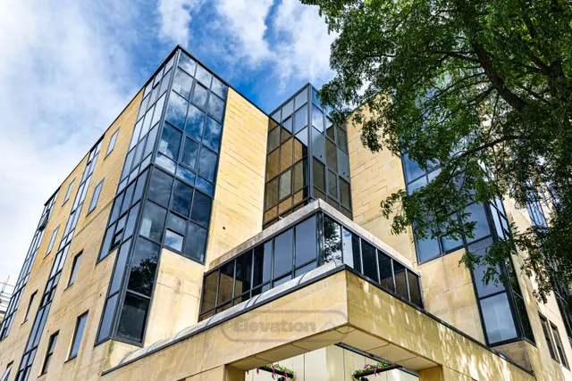 Flat 31, Tempus House, Milton Keynes, 249 Midsummer Boulevard, MK9 1FP, photo 1