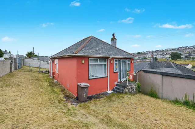 Laira Park Road, Plymouth, Devon, PL4