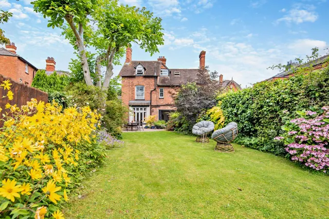 Alton Terrace, Belle Vue Road, Shrewsbury, SY3 7LW, photo 1