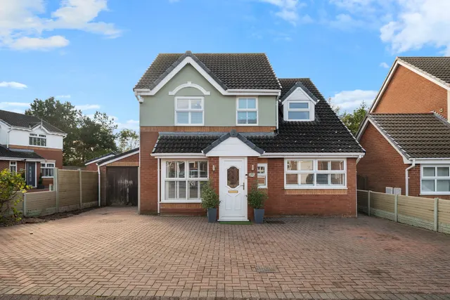 Cornforth Way, Widnes, WA8, photo 1