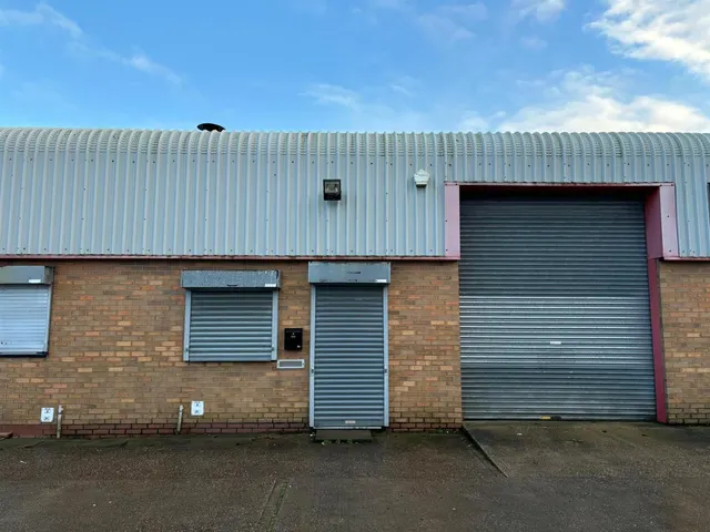 Herald Way, Binley Industrial Estate, Coventry, photo 1