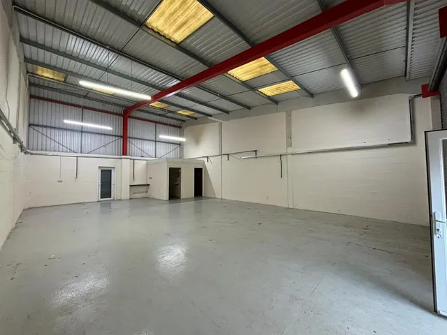 Photo 2 — Herald Way, Binley Industrial Estate, Coventry