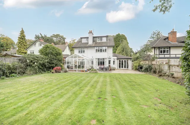 Photo 2 — Waverley Drive, Camberley, Surrey, GU15 2DP