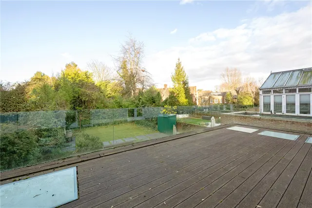 Photo 2 — Haverstock Hill, London, NW3
