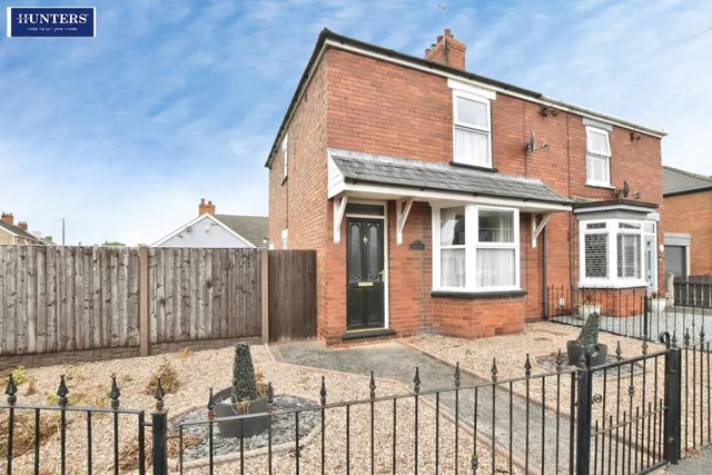 Old Village Street, Gunness, DN15, photo 1