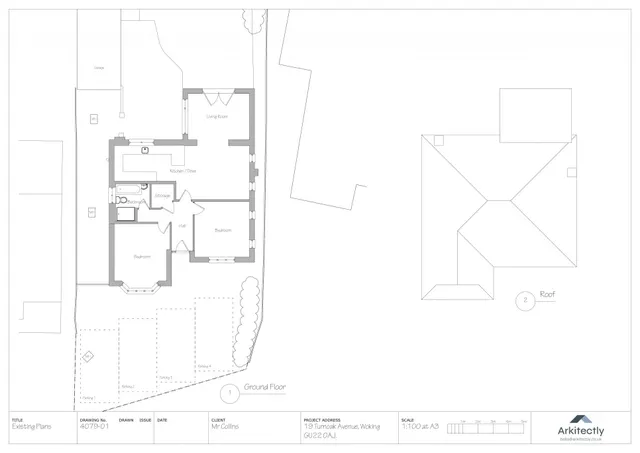 Turnoak Avenue, Woking, GU22, photo 2