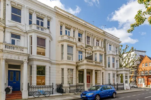 Fairholme Road, West kensington, W14, photo 1
