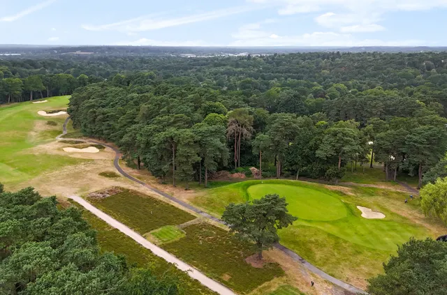 Photo 2 — Robin Hill Drive, Camberley, Surrey, GU15 1EG