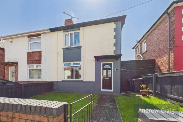 Morpeth Avenue, Jarrow, NE32, photo 1