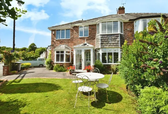 Westward Road, Wilmslow, SK9, photo 1