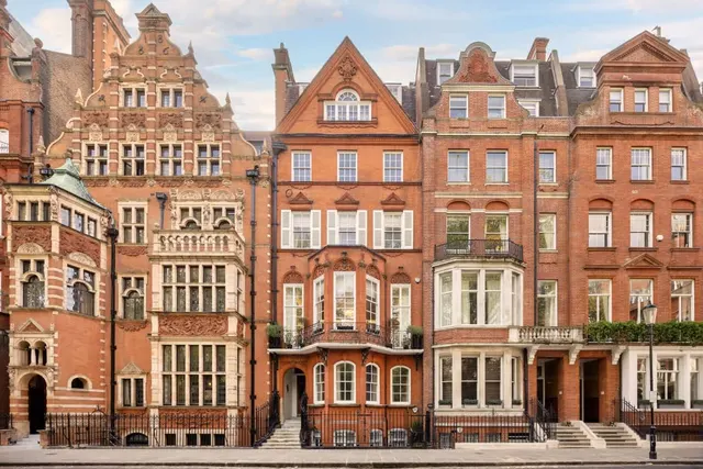 Cadogan Square, London, SW1X, photo 1