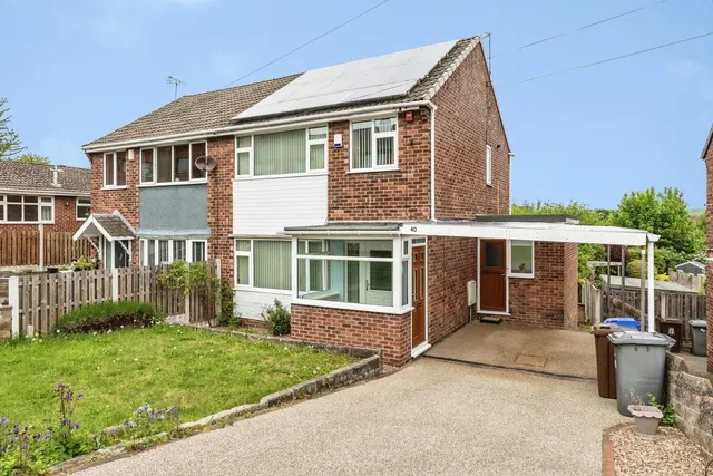 Floodgate Drive, Ecclesfield, Sheffield, South Yorkshire, S35, photo 1