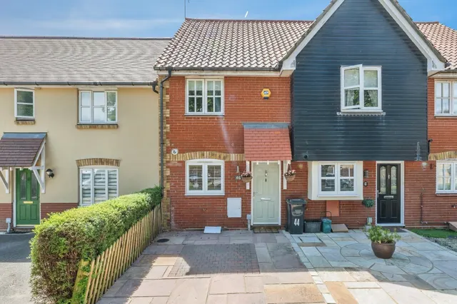 Bramble Tye, Laindon, Basildon, Essex, SS15, photo 1