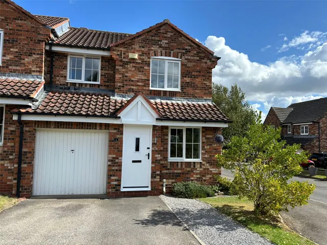 Anvil Way, North Cowton, Northallerton, North Yorkshire, DL7 0EJ, photo 1