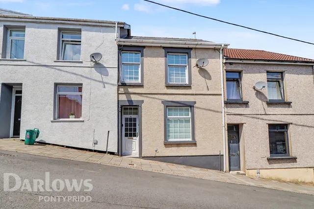 Thomas Street, Mountain Ash, photo 1