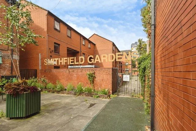 Silver Jubilee Walk, The Northern Quarter, Manchester, M4, photo 1