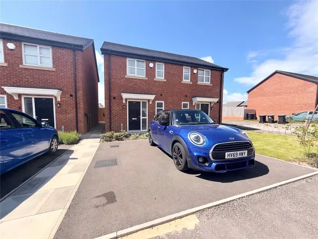 Easington Fell Road, Thornton-Cleveleys, FY5, photo 1
