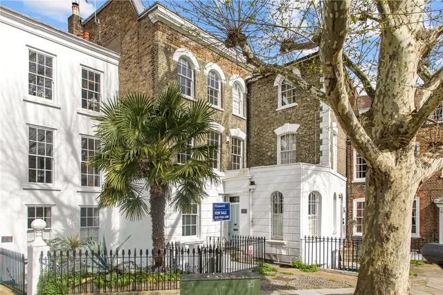 Colebrooke Row, London, N1, photo 1