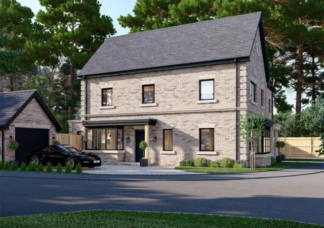 Woodlands Lane, Windlesham, GU20, photo 1