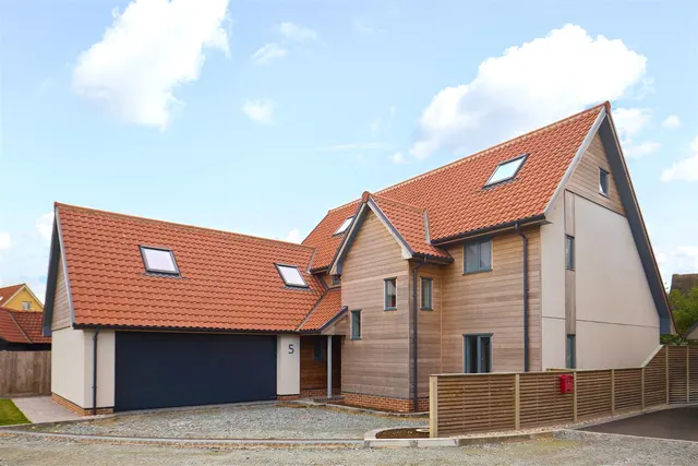 Maple Close, Stradbroke, IP21, photo 1