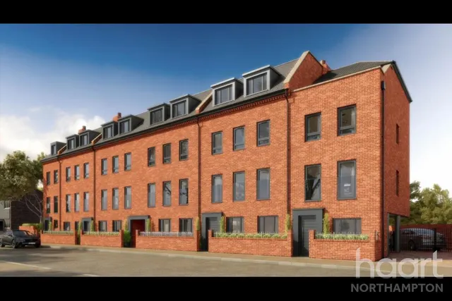 Derngate Northampton, NN1, photo 2