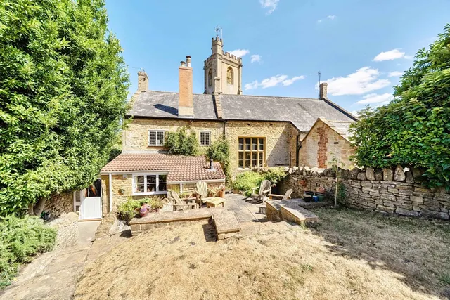 The Old School House Bishopston, Montacute, TA15, photo 2