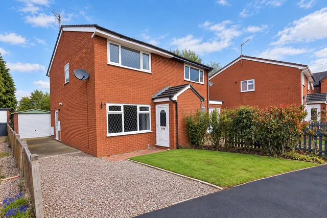 Simons Road, Market Drayton, photo 1