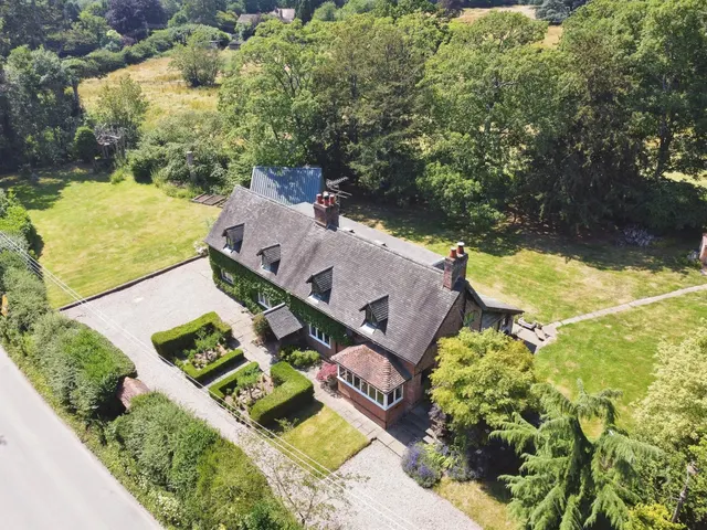 Truggist Lane, Berkswell, CV7, photo 1