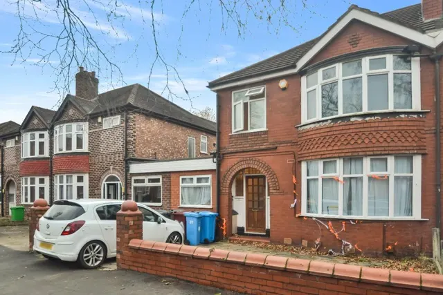 Egerton Road, Manchester, M14, photo 1